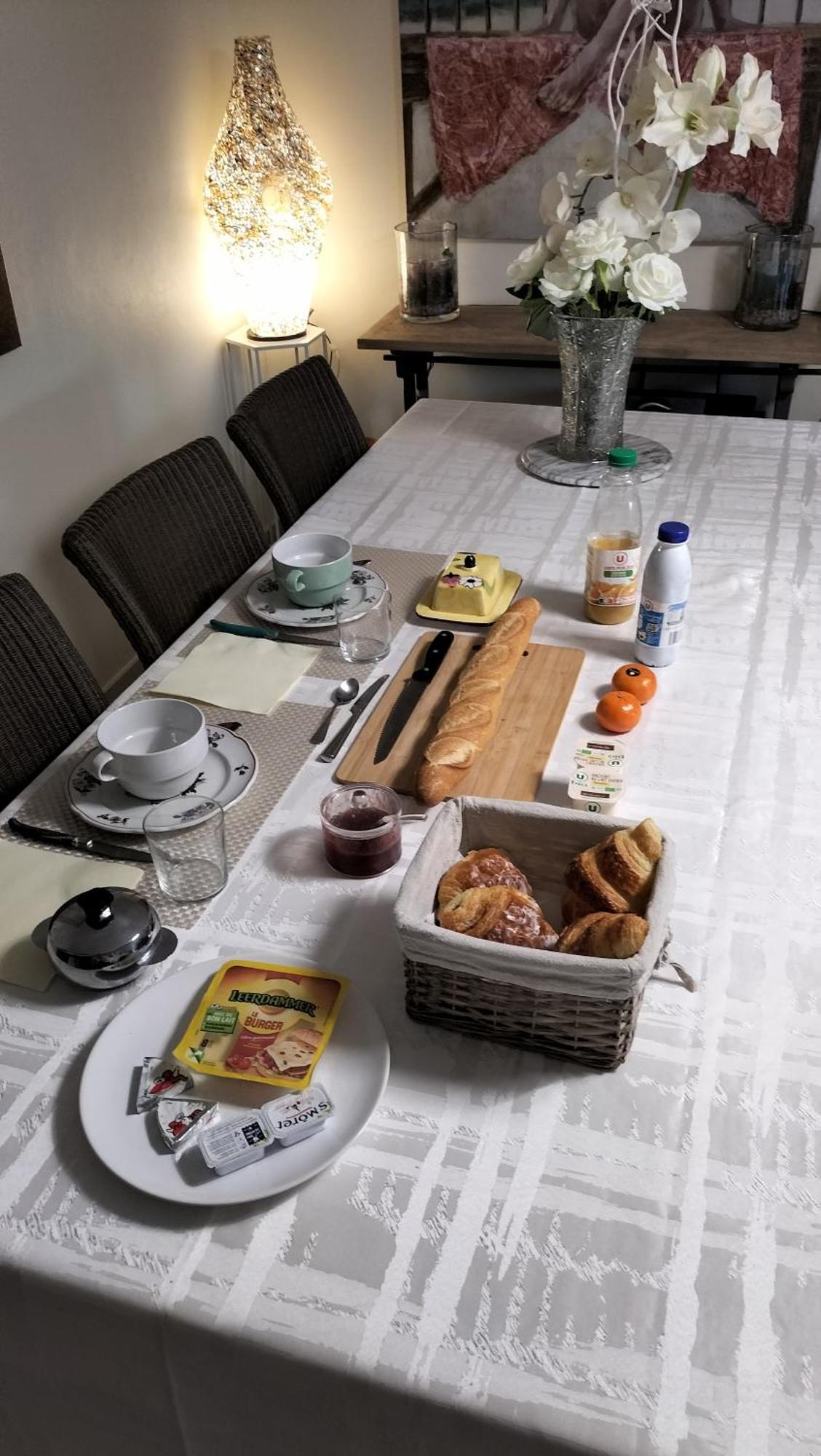 Le Hameau Bed and Breakfast Mutzig Buitenkant foto